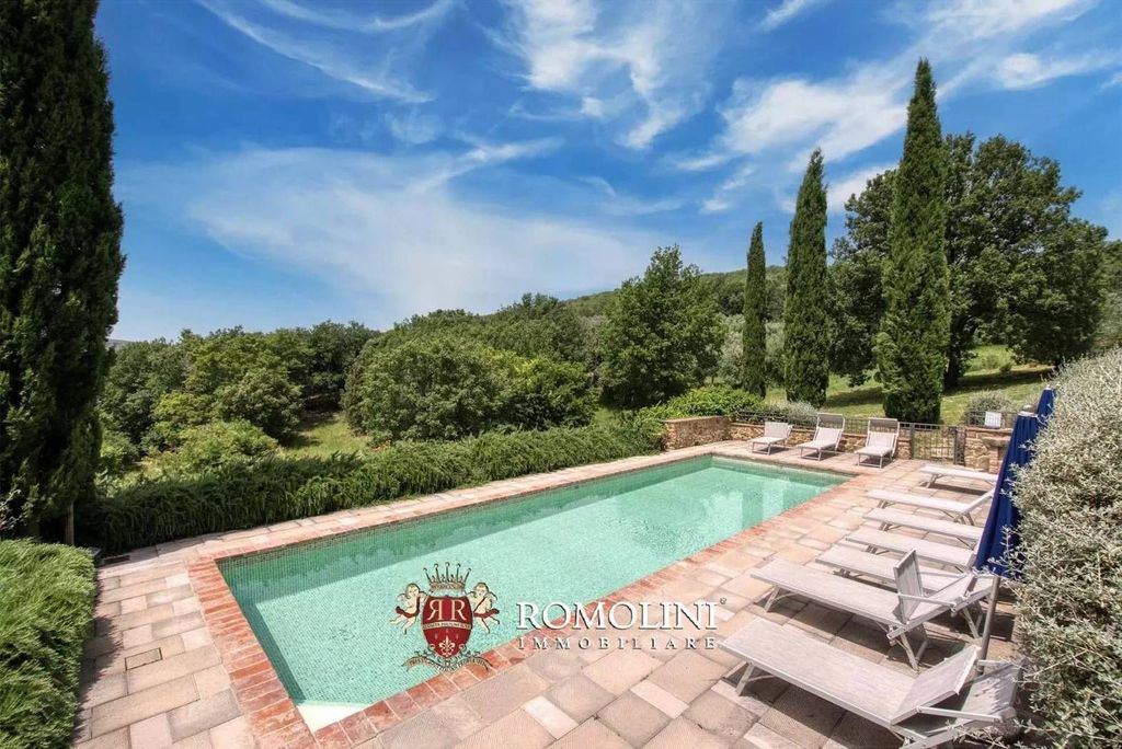 Maison de luxe à vendre à Civitella In Val Di Chiana, 1 620 000 €, Photo 7