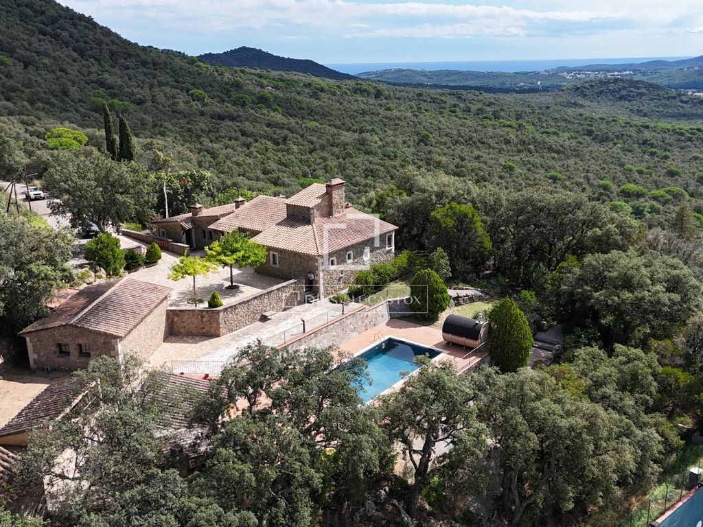 Maison de luxe à vendre à Santa Cristina d'Aro, 1 795 000 €, Photo 1