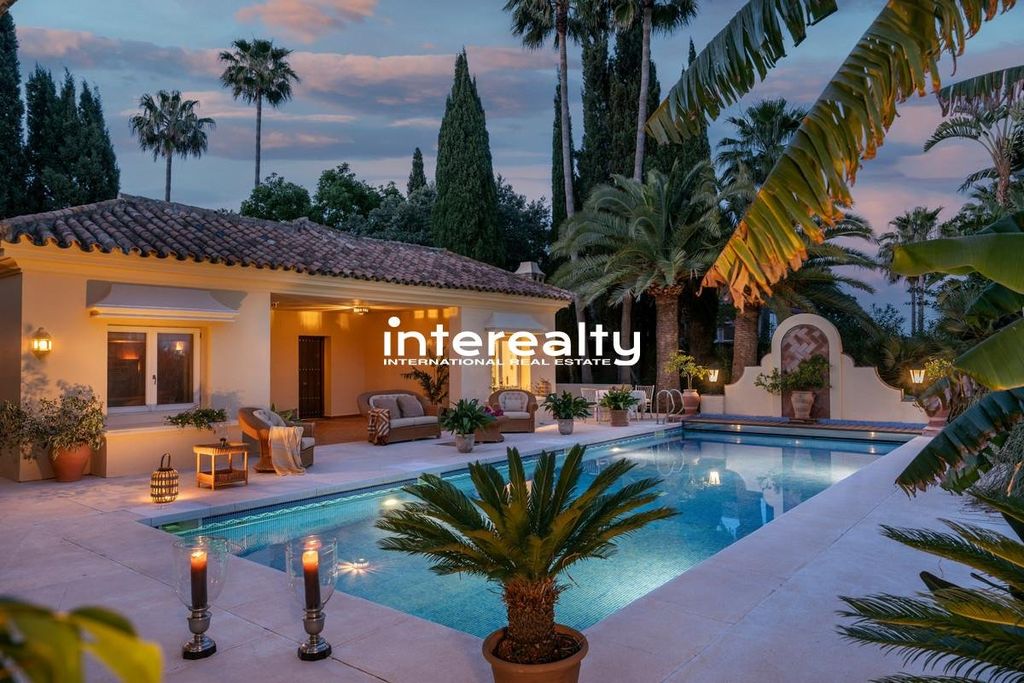 Luxury House for sale in Sotogrande, 4 100 000 €, Photo 1