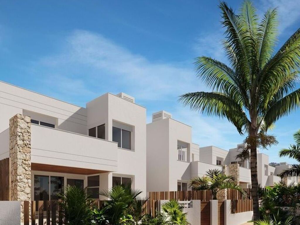 Luxury House for sale in Pulpí, 505 900 €, Photo 1