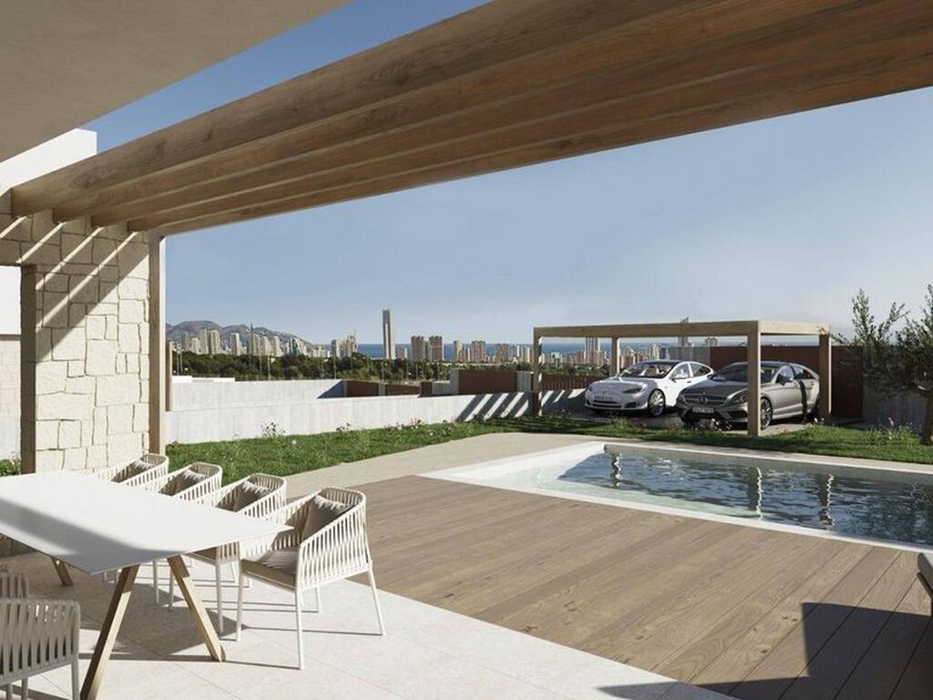 Maison de luxe à vendre à Finestrat, 760 000 €, Photo 3