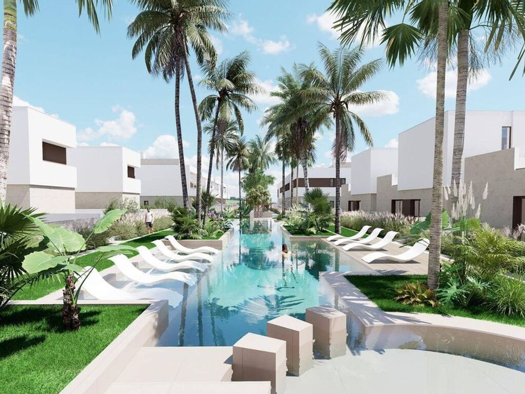 Maison de luxe à vendre à Los Alcázares, 429 000 €, Photo 3