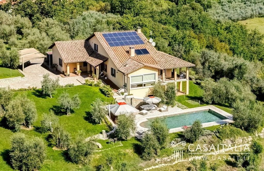 Maison de luxe à vendre à San Gemini, 965 000 €, Photo 4