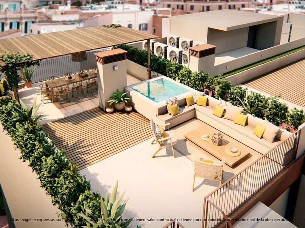 Appartement de luxe à vendre à Palma, 499 000 €, Photo 6
