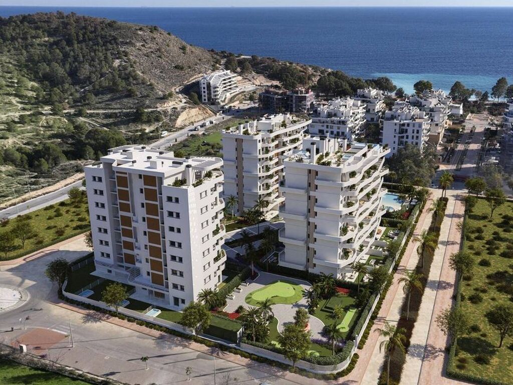 Appartement de luxe à vendre à Villajoyosa, 468 000 €, Photo 2