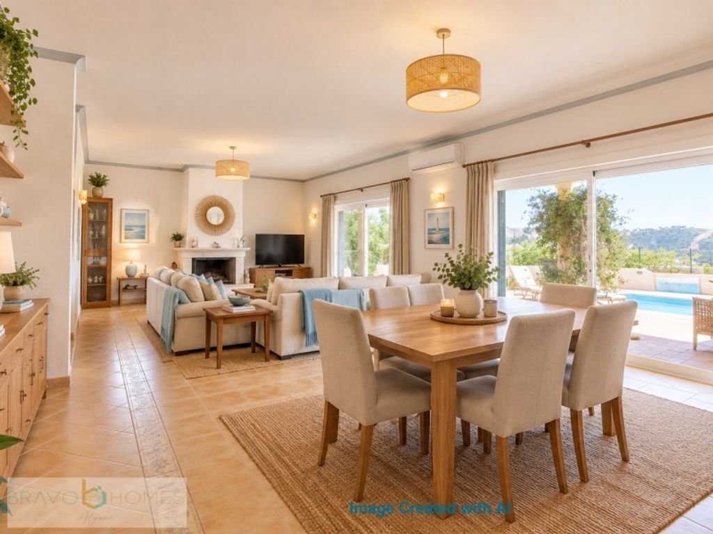 Luxury House for sale in Lagos, 980 000 €, Photo 6