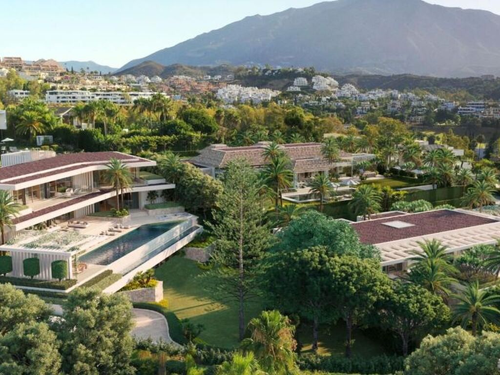 Maison de luxe à vendre à Marbella, 3 900 000 €, Photo 2