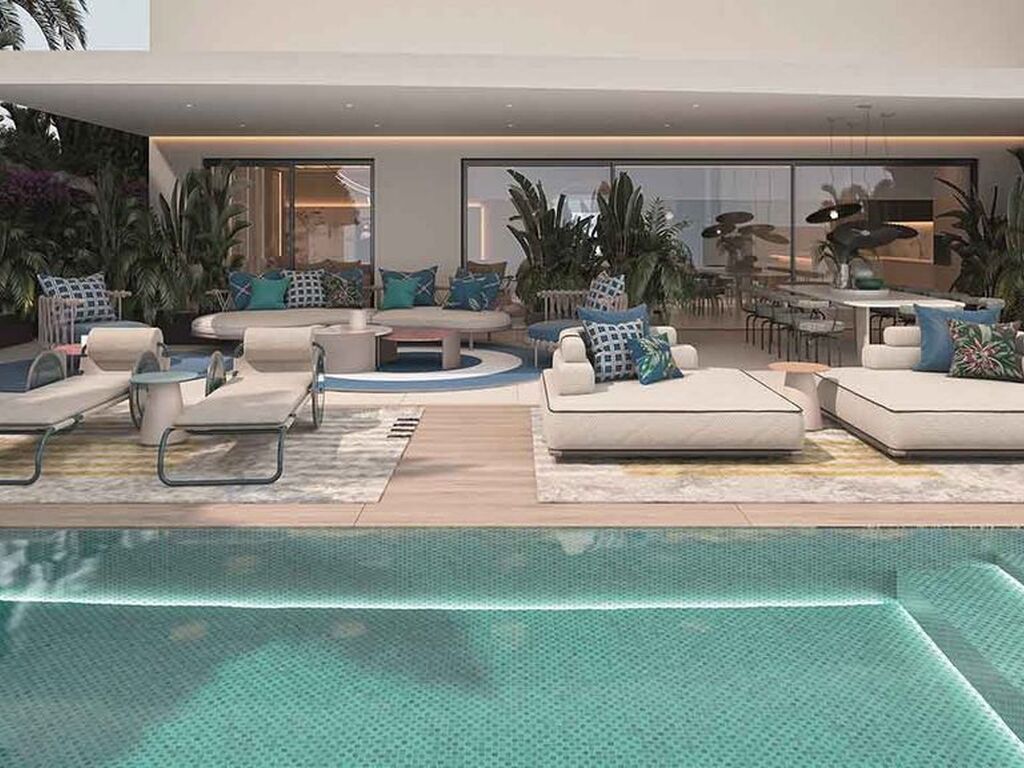 Appartement de luxe à vendre à Marbella, 4 480 000 €, Photo 2