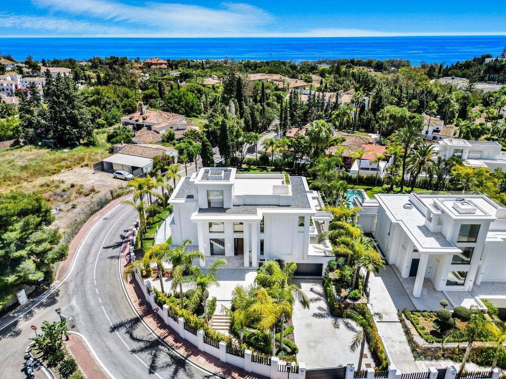 Maison de luxe à vendre à Marbella, 6 400 000 €, Photo 3