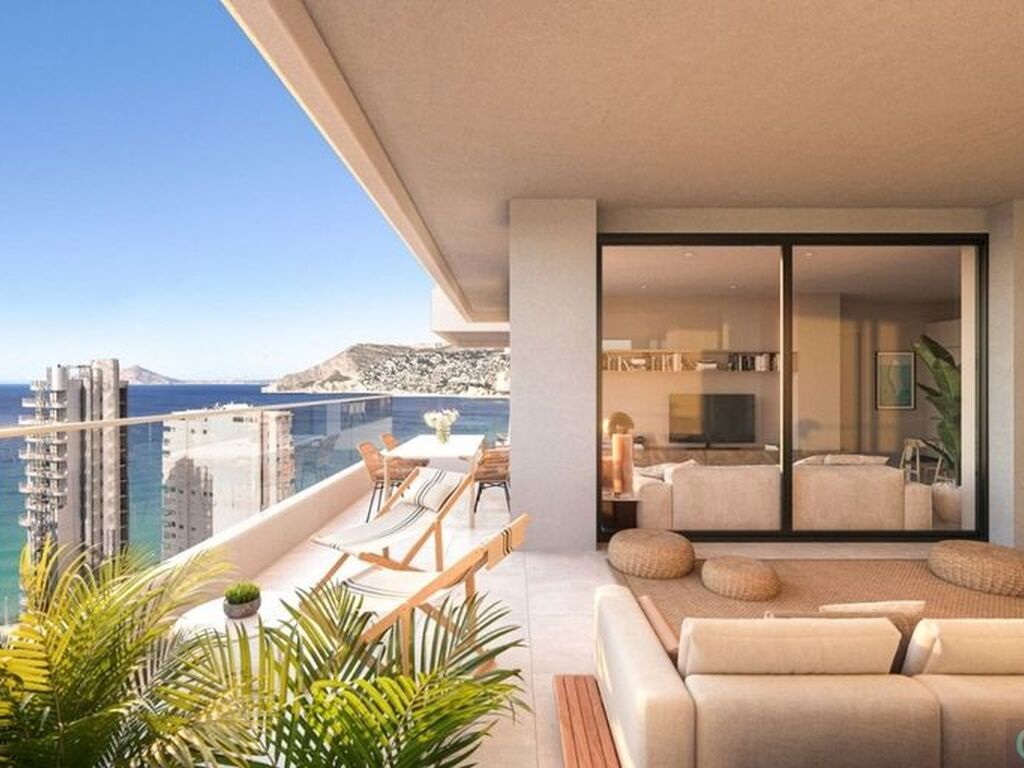 Luxury Apartment for sale in Calp, 620 000 €, Photo 3
