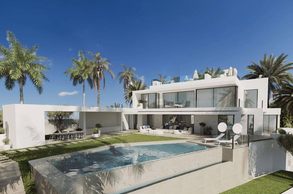 Luxury House for sale in Marbella, 7 950 000 €, Photo 4