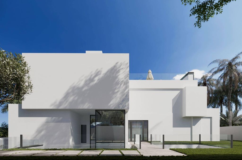 Luxury House for sale in Marbella, 7 950 000 €, Photo 6