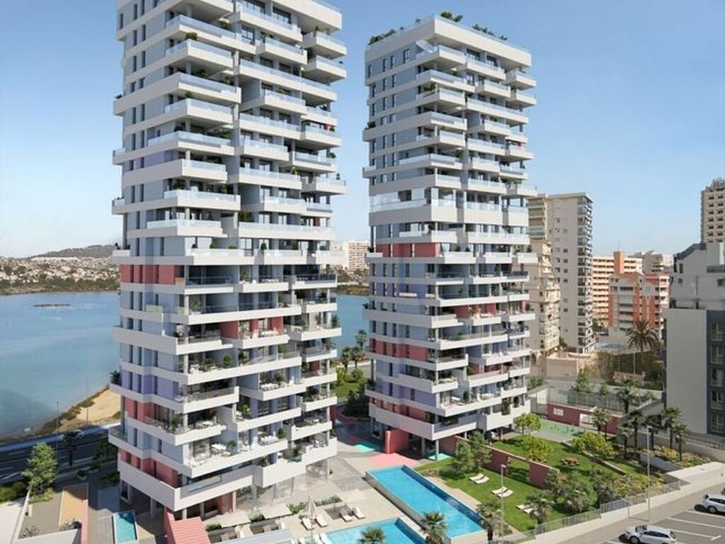 Luxury Apartment for sale in Calp, 620 000 €, Photo 7