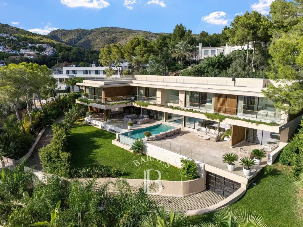 Maison de luxe à vendre à Portals Nous, 16 950 000 €, Photo 1