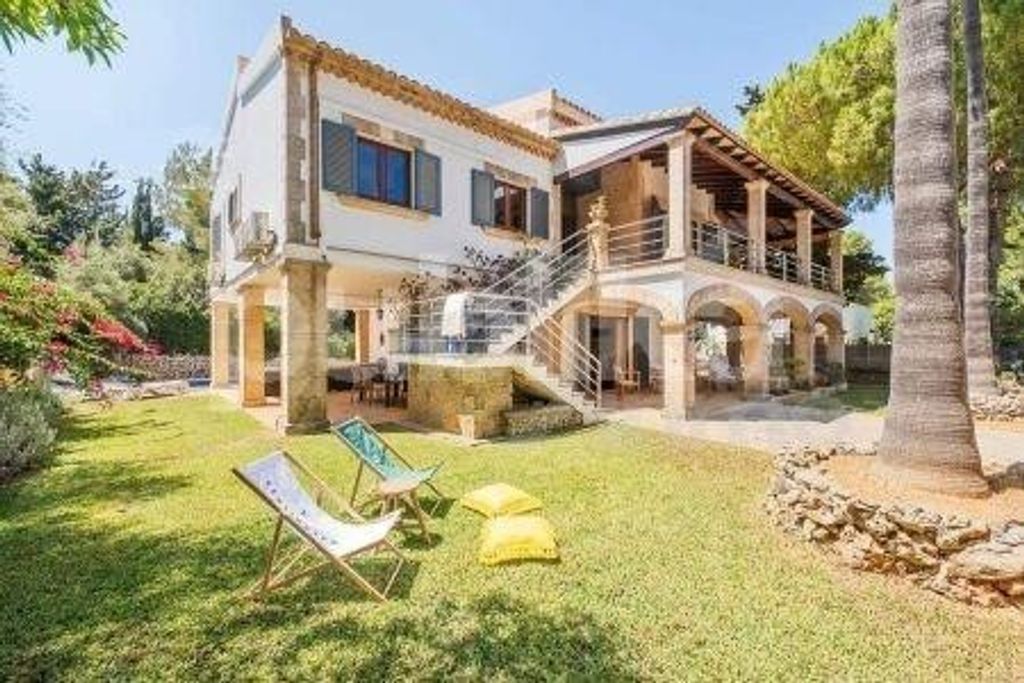 Maison de luxe à vendre à Alcúdia, 1 445 000 €, Photo 1