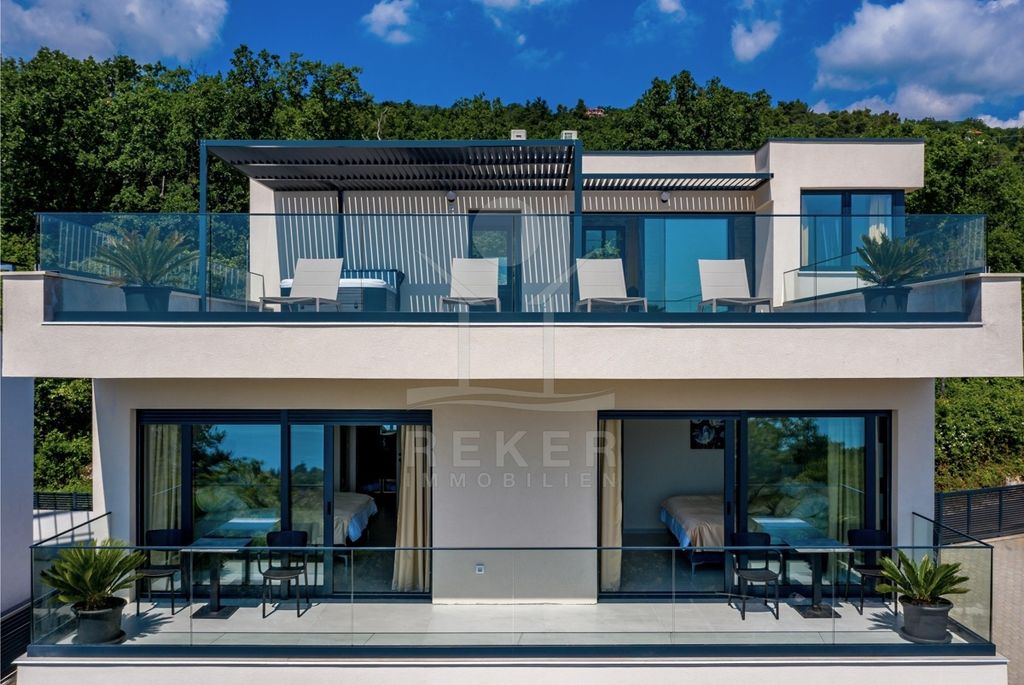 Maison de luxe à vendre à Opatija, 1 750 000 €, Photo 3