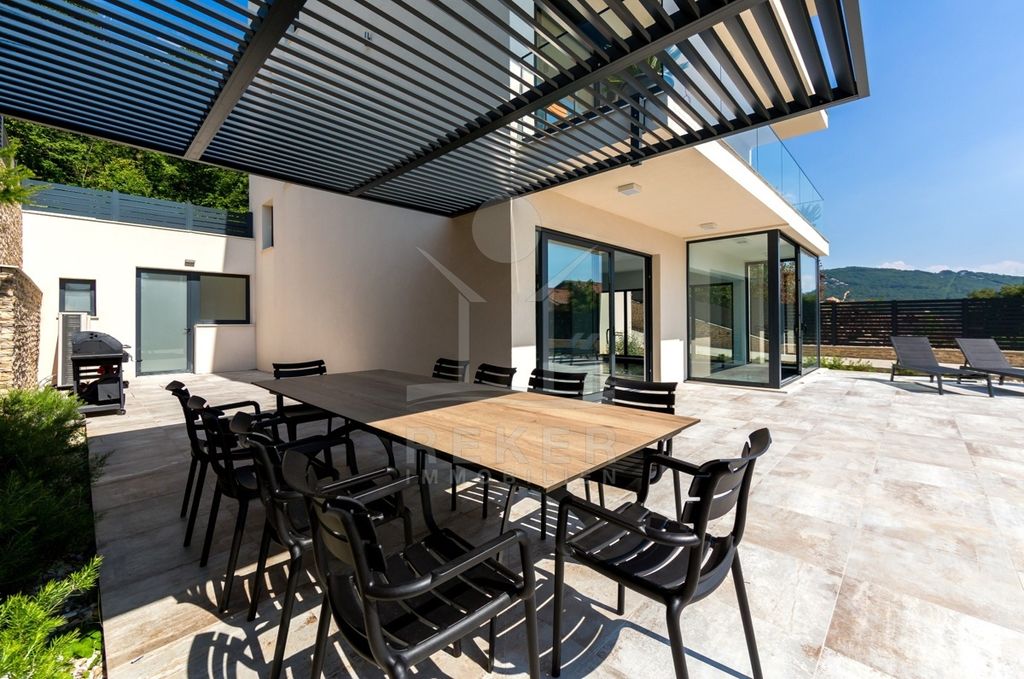 Maison de luxe à vendre à Opatija, 1 750 000 €, Photo 5