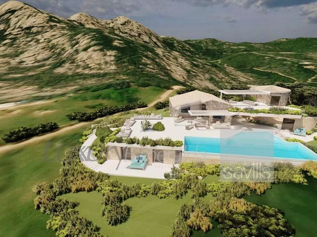 Appartement de luxe à vendre à Arzachena, 3 500 000 €, Photo 1