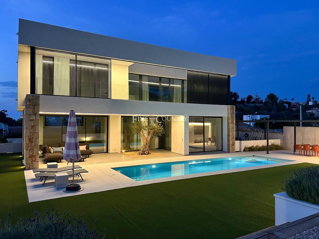 Luxury House for sale in Denia, 1 195 000 €, Photo 2