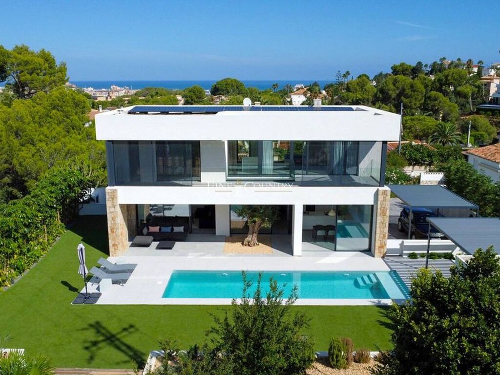 Luxury House for sale in Denia, 1 195 000 €, Photo 3