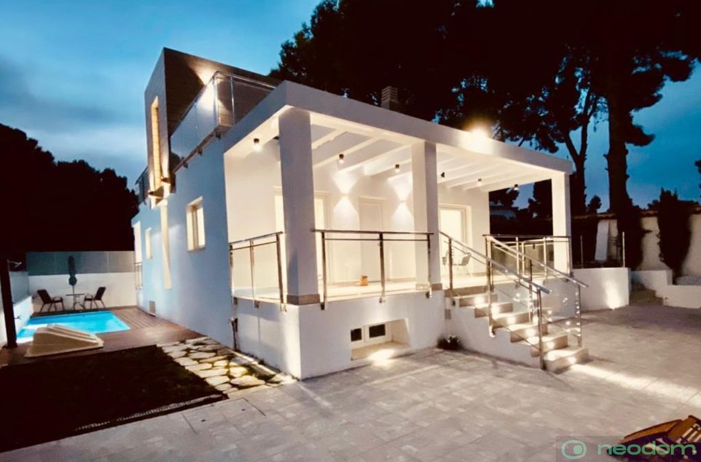 Maison de luxe à vendre à La Nucia, 577 500 €, Photo 1
