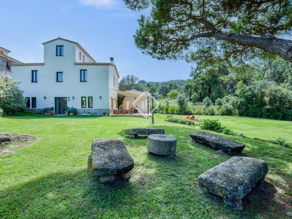 Maison de luxe à vendre à Santa Cristina d'Aro, 6 950 000 €, Photo 2