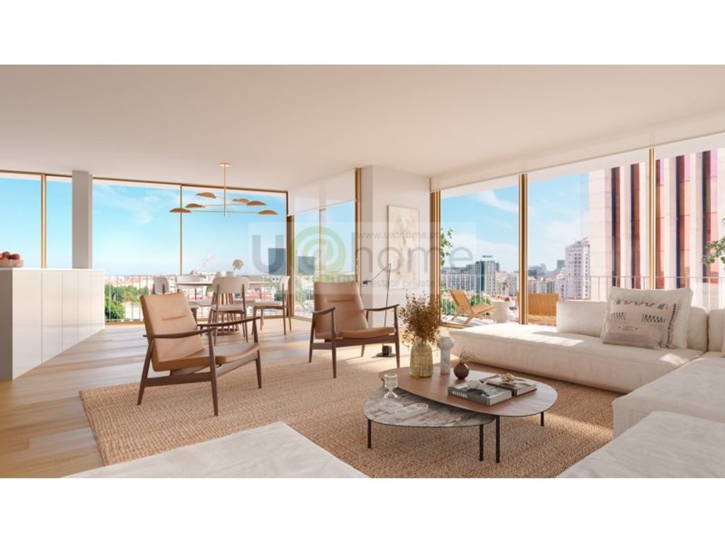 Luxury Apartment for sale in Lisbon, 780 000 €, Photo 3