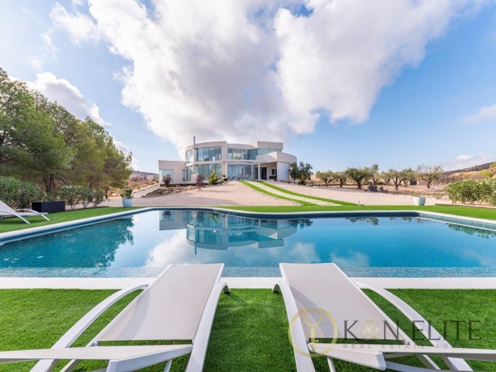 Luxury House for sale in Petrel, 1 475 000 €, Photo 3