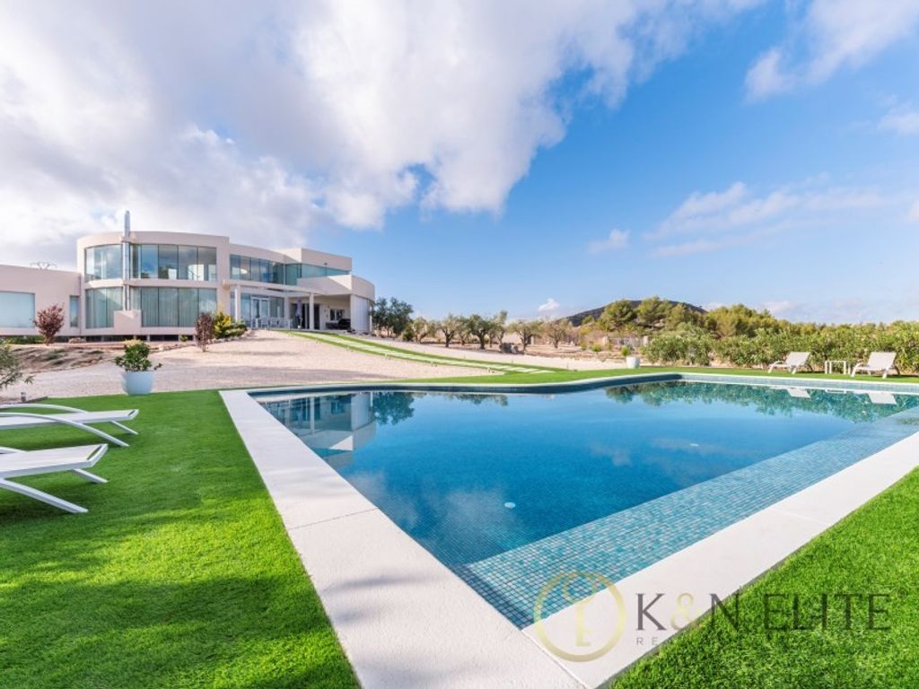 Luxury House for sale in Petrel, 1 475 000 €, Photo 4