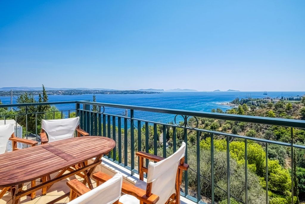 Luxury House for sale in Spétses, 735 000 €, Photo 1