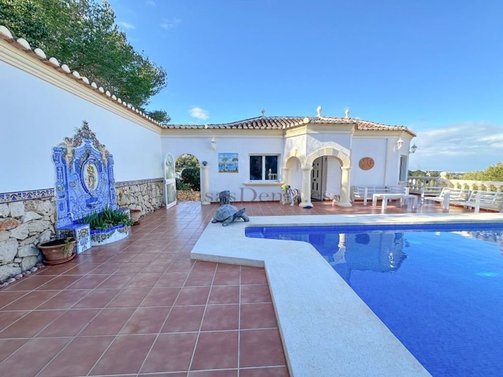 Luxury House for sale in Denia, 890 000 €, Photo 5