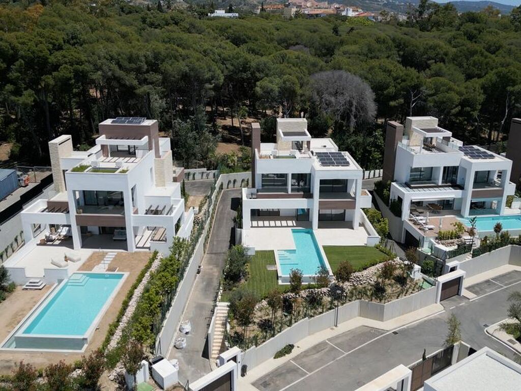 Luxury House for sale in Marbella, 4 500 000 €, Photo 2