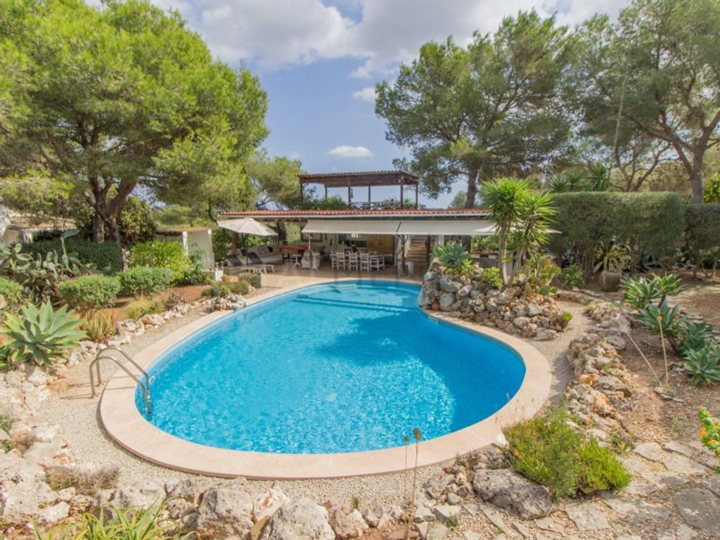 Maison de luxe à vendre à Sant Lluís, 1 480 000 €, Photo 1