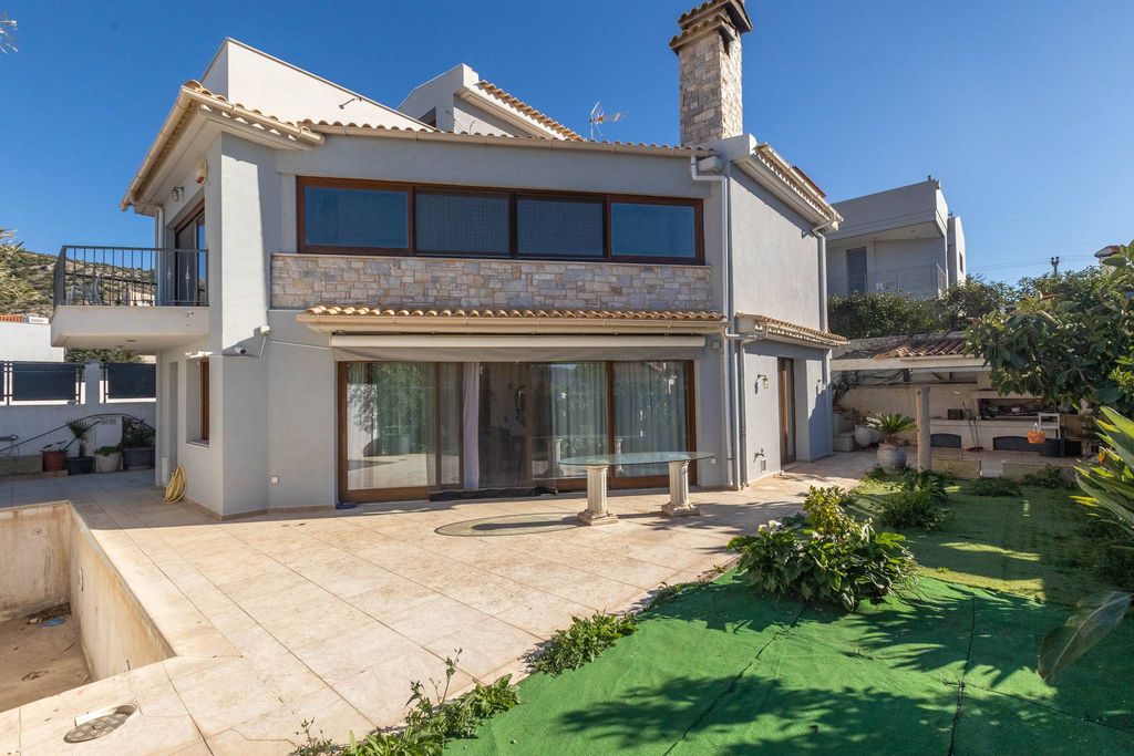 Luxury House for sale in Várkiza, 1 200 000 €, Photo 1
