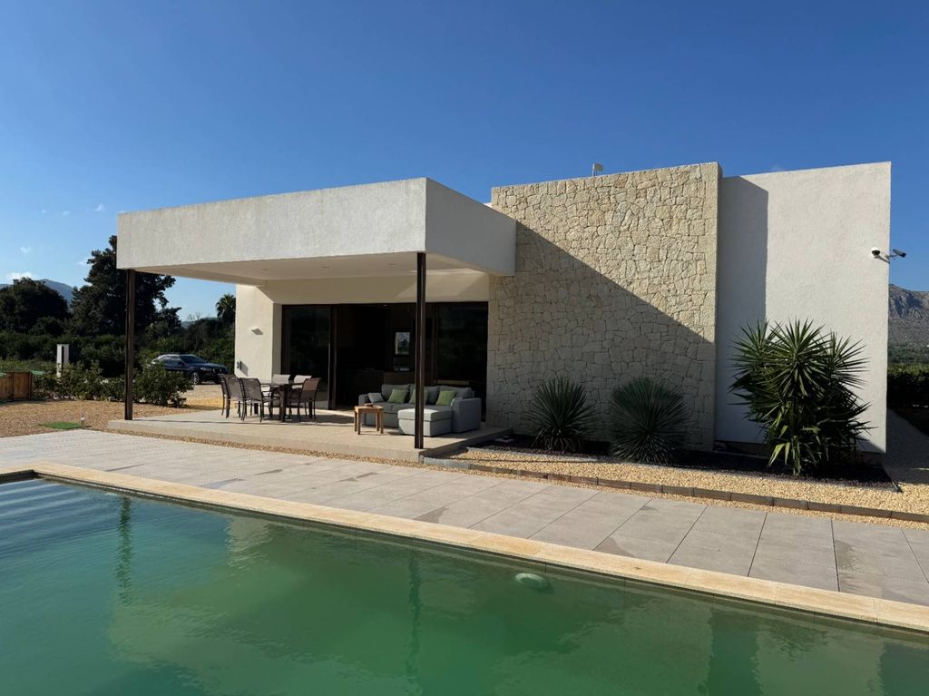Maison de luxe à vendre à Beniarbeig, 875 000 €, Photo 5