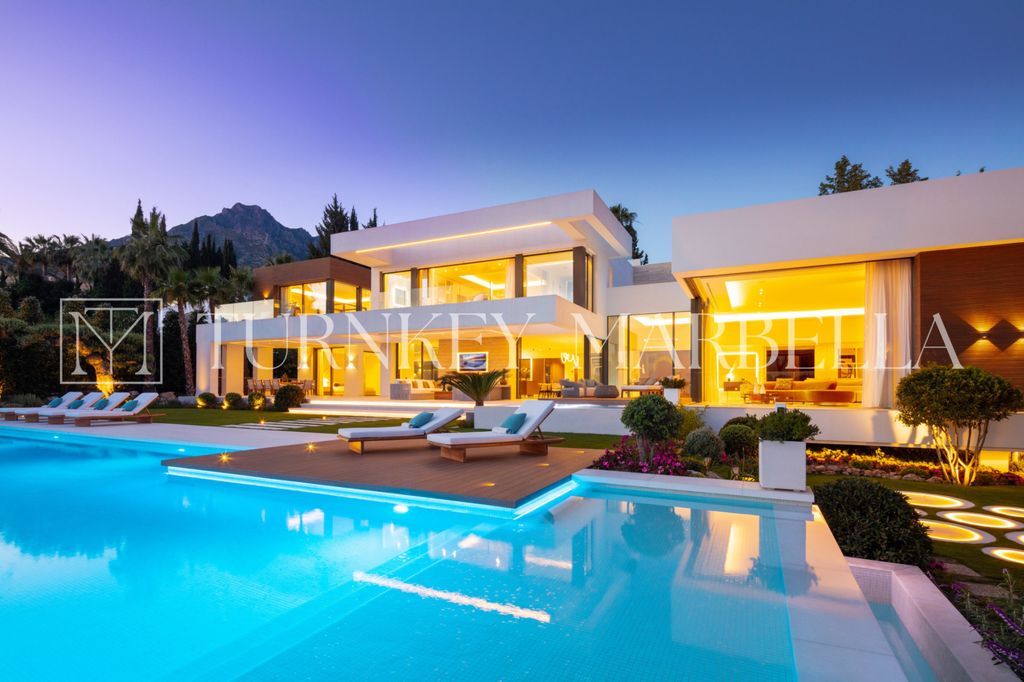 Maison de luxe à vendre à Marbella, 15 995 000 €, Photo 3
