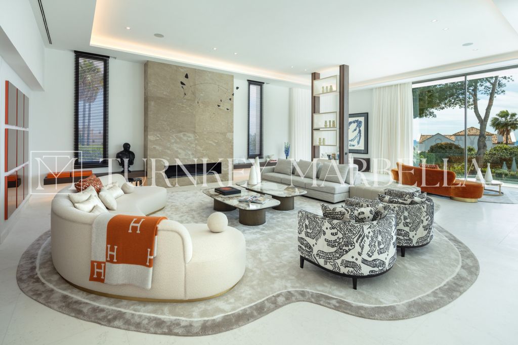 Maison de luxe à vendre à Marbella, 15 995 000 €, Photo 4