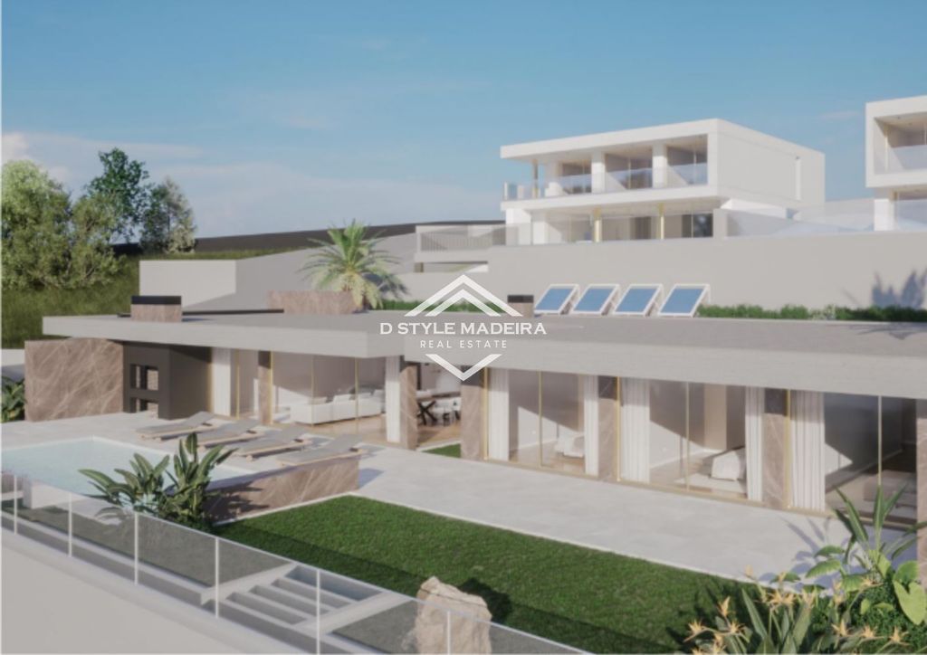 Luxury House for sale in Calheta, 2 900 000 €, Photo 1