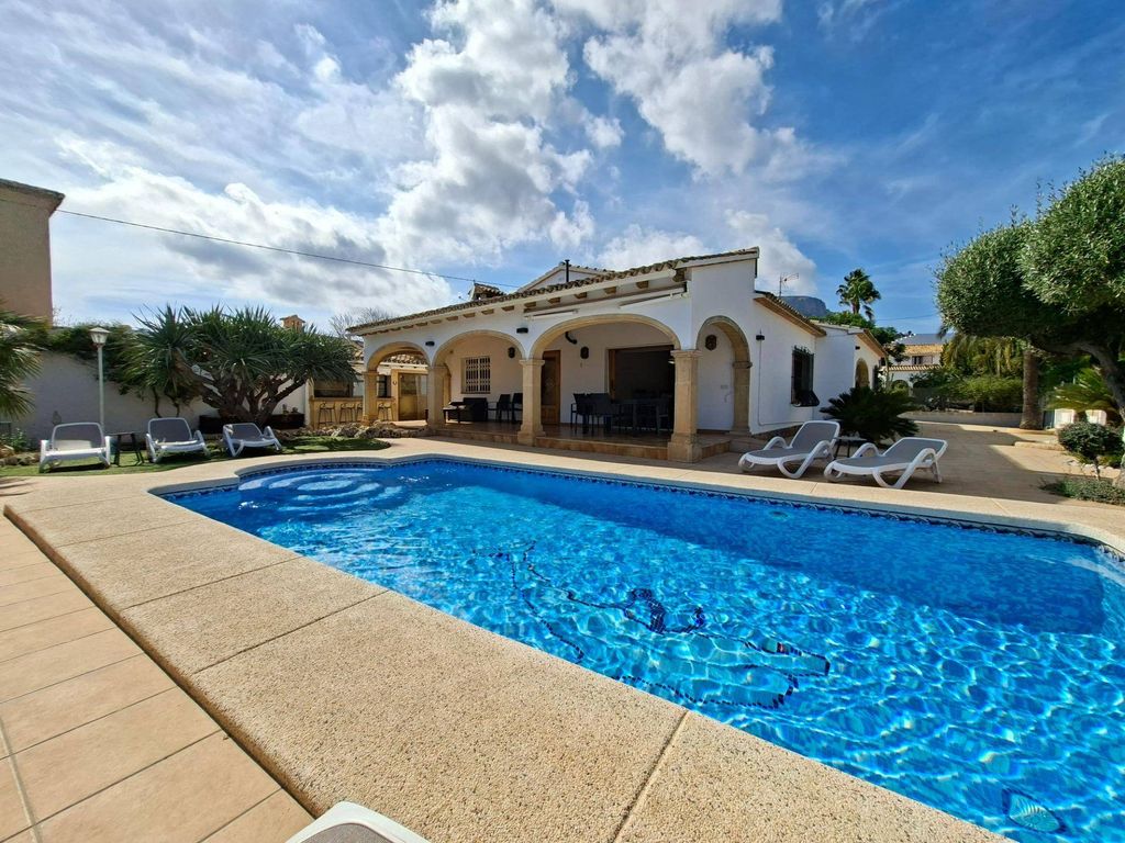 Maison de luxe à vendre à Calp, 850 000 €, Photo 2