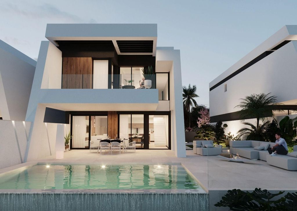 Maison de luxe à vendre à Sant Joan d'Alacant, 555 000 €, Photo 3