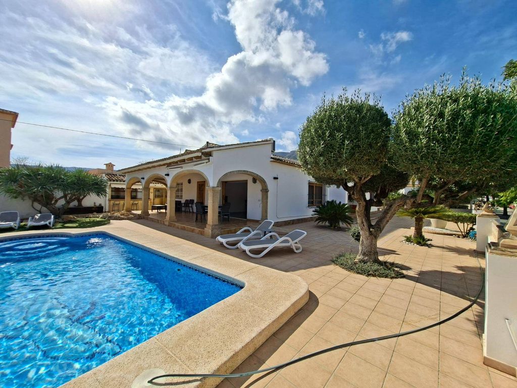 Maison de luxe à vendre à Calp, 850 000 €, Photo 4