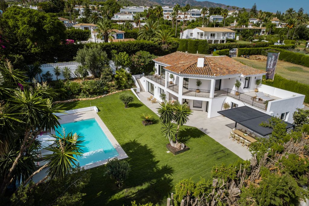 Maison de luxe à vendre à Marbella, 3 850 000 €, Photo 1