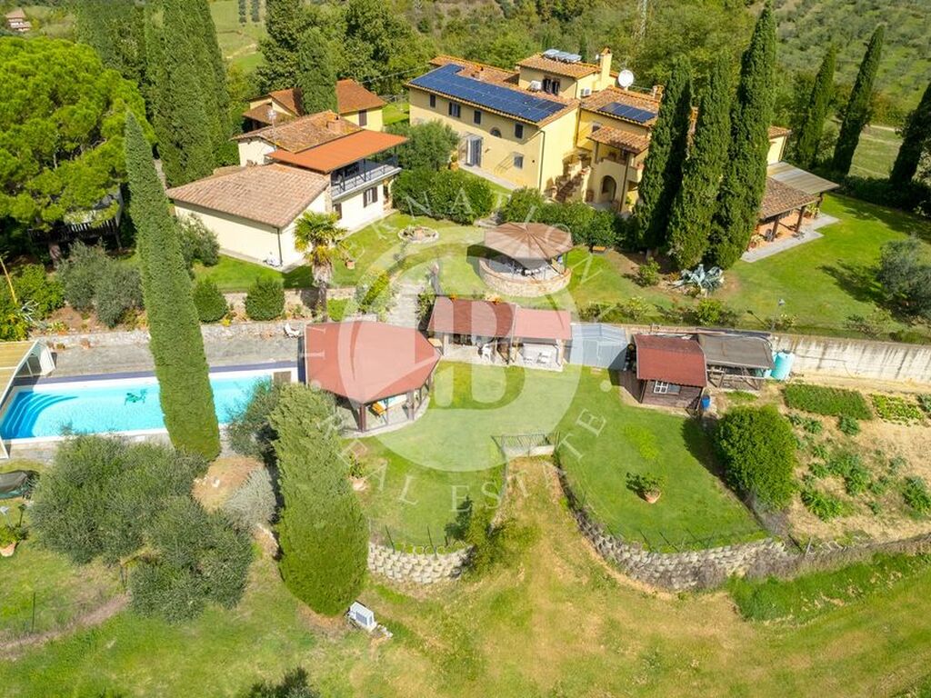 Maison de luxe à vendre à Terranuova Bracciolini, 3 000 000 €, Photo 2