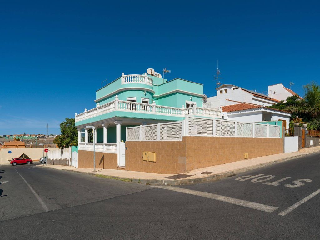 Luxury House for sale in San Bartolomé de Tirajana, 750 000 €, Photo 6