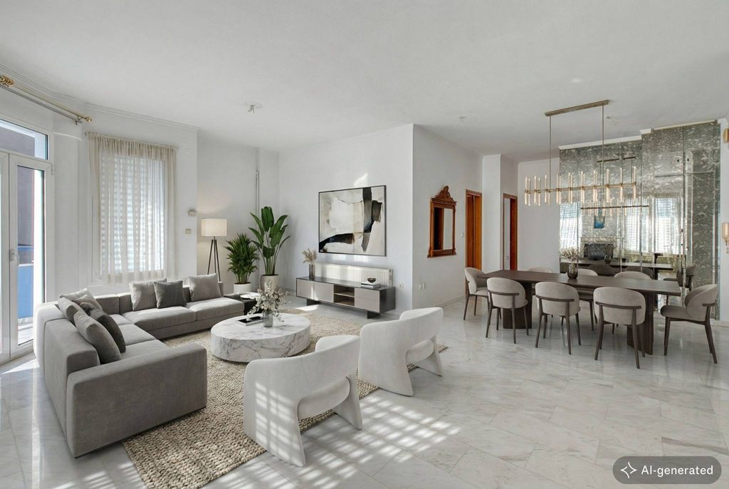 Maison de luxe à vendre à Évosmos, 390 000 €, Photo 3