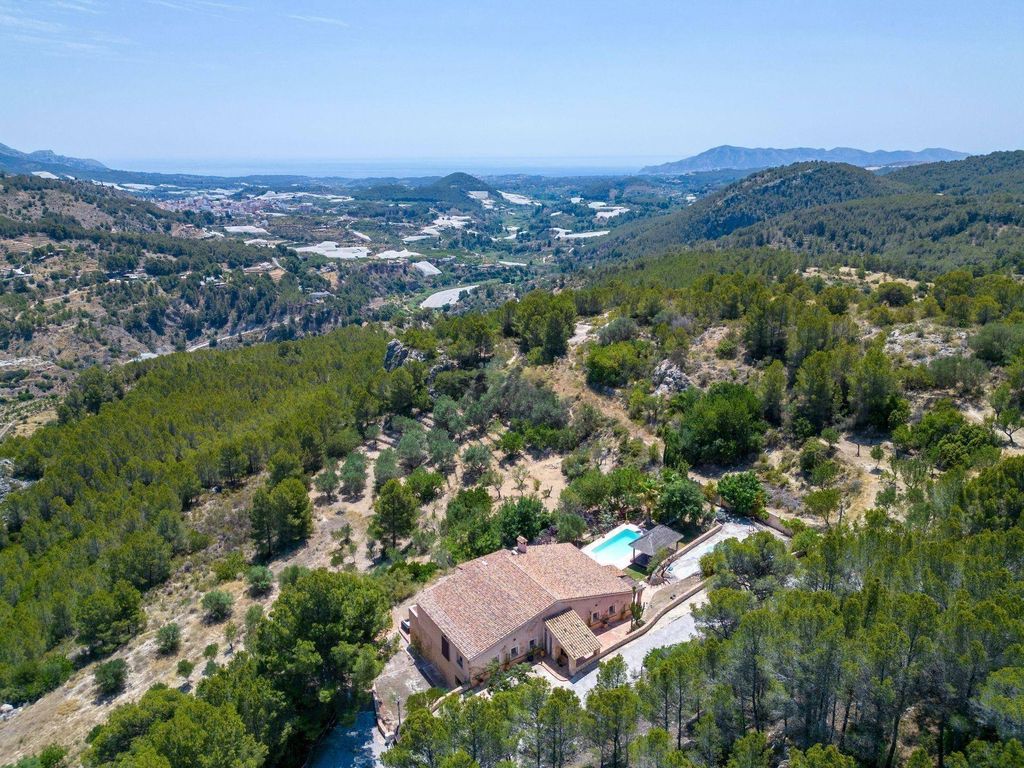 Luxury House for sale in Callosa d'en Sarrià, 1 099 900 €, Photo 4