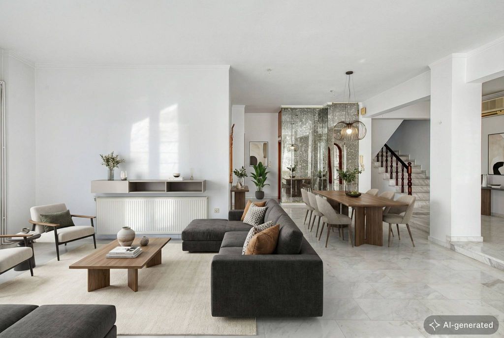 Maison de luxe à vendre à Évosmos, 390 000 €, Photo 5