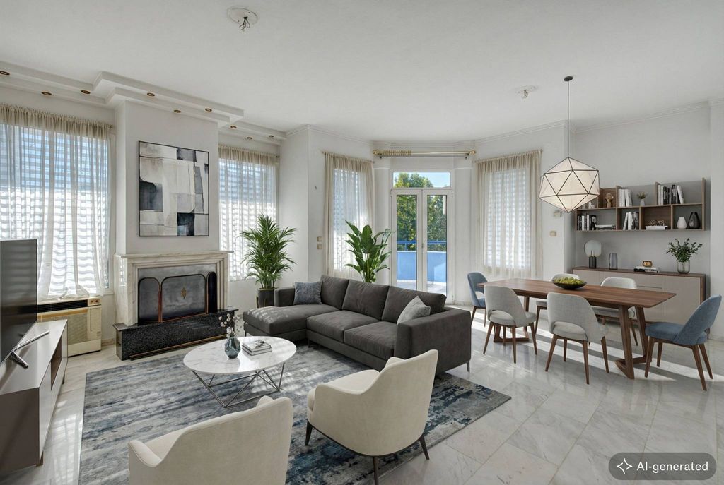 Maison de luxe à vendre à Évosmos, 390 000 €, Photo 6