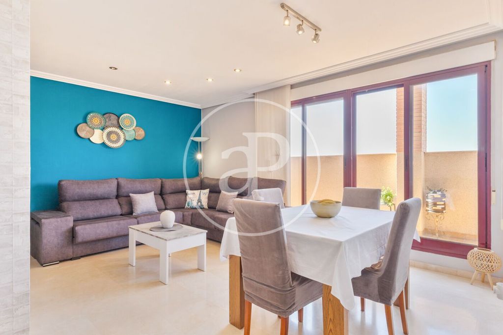 Appartement de luxe à vendre à Valencia, 550 000 €, Photo 1