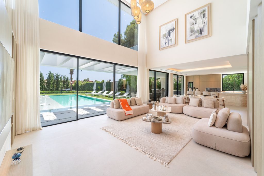 Maison de luxe à vendre à Marbella, 8 750 000 €, Photo 3